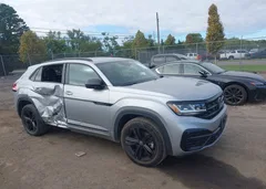 2023 Volkswagen Atlas Cross Sport 2.0T Sel R-Line Black — фото 1