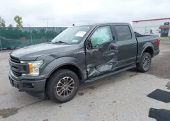 2019 Ford F-150 Xlt — фото 2