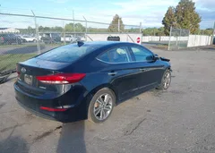 2017 Hyundai Elantra Limited — фото 4