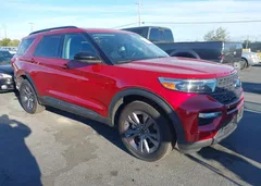 2022 Ford Explorer Xlt — фото 1