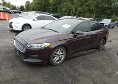 2013 Ford Fusion Se — фото 2