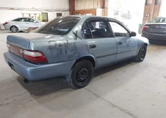 1995 Toyota Corolla Le/Dx — фото 4