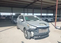 2018 Hyundai Santa FE Deportivo 2.4L — фото 1