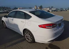2017 Ford Fusion Se — фото 3