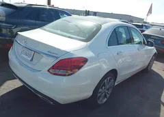 2016 Mercedes-Benz C 300 4Matic — фото 4