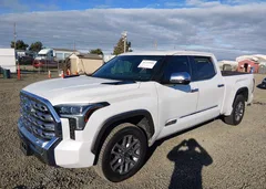 2024 Toyota Tundra Hybrid 1794 Edition 4Wd — фото 2