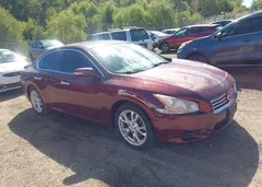 2013 Nissan Maxima 3.5 Sv — фото 1