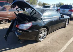 2013 Mercedes-Benz Sl 550 — фото 4