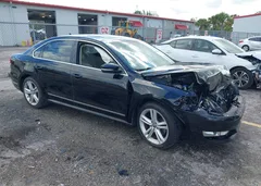 2015 Volkswagen Passat 2.0L Tdi Sel Premium — фото 1
