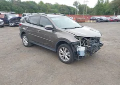 2013 Toyota Rav4 Limited — фото 1