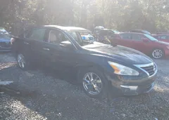 2015 Nissan Altima 2.5 Sv — фото 1