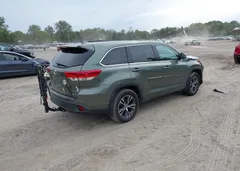 2018 Toyota Highlander Le Plus — фото 4