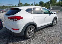 2018 Hyundai Tucson Se — фото 4