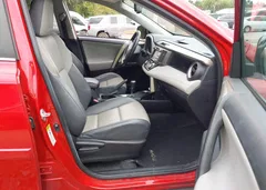 2015 Toyota Rav4 Limited — фото 5