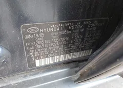 2005 Hyundai Santa FE Gls — фото 9