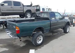 1999 Toyota Tacoma Prerunner — фото 4