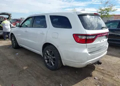 2017 Dodge Durango Gt Awd — фото 3