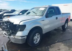 2010 Ford F-150 Fx2 Sport/Stx/Xl/Xlt — фото 2