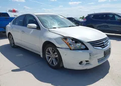 2012 Nissan Altima 3.5 Sr — фото 1