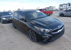 2021 Kia Forte Gt-Line — фото 1