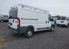 2017 Ram Promaster 1500 Low Roof 136 Wb — фото 4