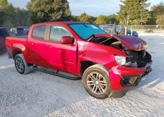 2021 Chevrolet Colorado 2Wd Short Box Wt — фото 1