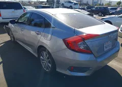2016 Honda Civic Lx — фото 3