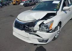 2015 Nissan Altima 2.5 Sv — фото 6