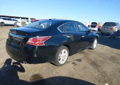 2015 Nissan Altima 2.5 Sv — фото 4