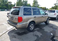2003 Honda Pilot Ex-L — фото 4