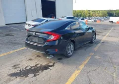 2017 Honda Civic Lx — фото 4