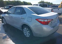 2015 Toyota Corolla Le — фото 3