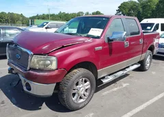 2006 Ford F-150 Fx4/Lariat/Xlt — фото 2