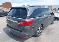 2019 Honda Odyssey Elite — фото 4
