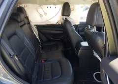 2024 Mazda Cx-5 2.5 S Carbon Edition — фото 8