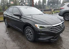 2019 Volkswagen Jetta 1.4T Sel — фото 1