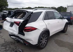 2025 Mercedes-Benz Gle 350 4Matic — фото 4