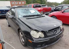 2004 Mercedes-Benz Clk 500 — фото 1