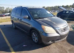 2010 Honda Odyssey Touring — фото 1