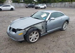 2004 Chrysler Crossfire — фото 2