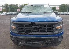 2025 Ford F-150 Stx — фото 6