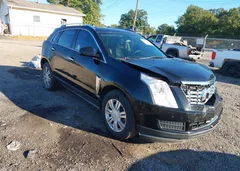 2013 Cadillac Srx Luxury Collection — фото 1