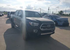 2016 Toyota Tacoma Limited — фото 1