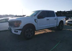 2024 Ford F-150 Stx — фото 2