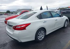 2016 Nissan Altima 2.5/2.5 S/2.5 Sl/2.5 Sr/2.5 Sv — фото 4