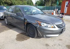 2011 Honda Accord 2.4 Lx — фото 1
