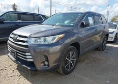 2018 Toyota Highlander Xle — фото 2