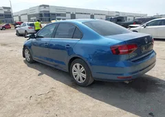 2017 Volkswagen Jetta 1.4T S — фото 3