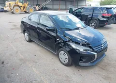 2024 Mitsubishi Mirage G4 Black Edition/Es/Le — фото 1