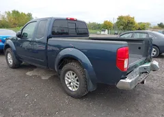 2015 Nissan Frontier Sv — фото 3
